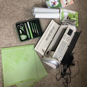 Cricut expression